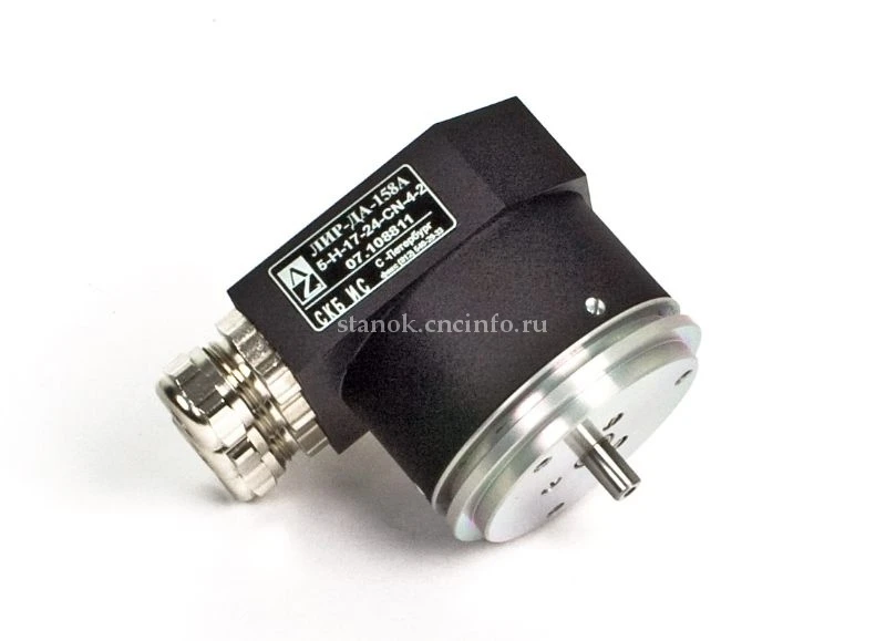 Датчик угловых перемещений ЛИР-МС137 СКБ ИС