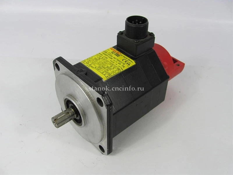 A06B-0032-B077#0008 сервомотор FANUC