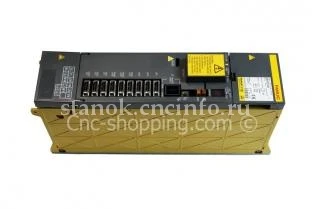 Сервопривод FANUC A06B-6080-H304