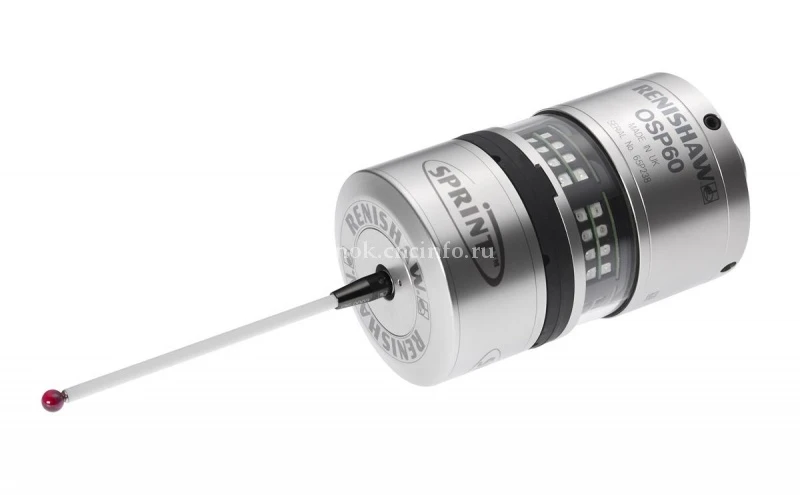 Сканирующий датчик OSP60 SPRINT RENISHAW