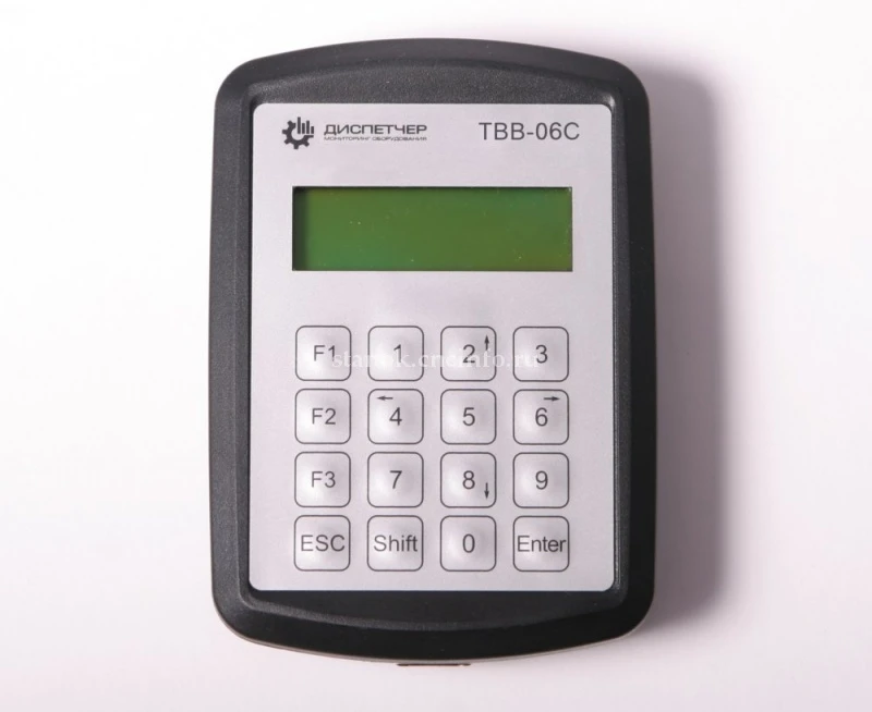 Терминал ввода-вывода ТВВ-06C