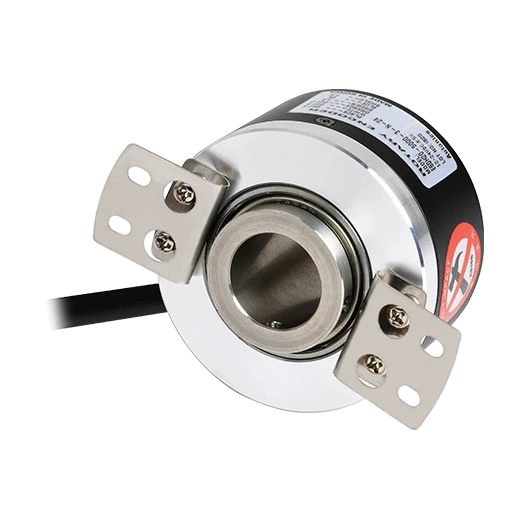 E60H Серия Энкодеры инкрементальные в корпусе Ø60мм (с полым сквозным валом)