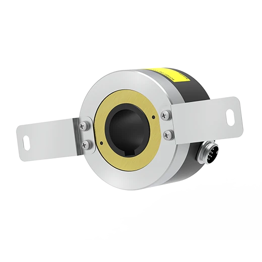 E100H Серия Энкодеры инкрементальные в корпусе Ø100мм (с полым сквозным валом)