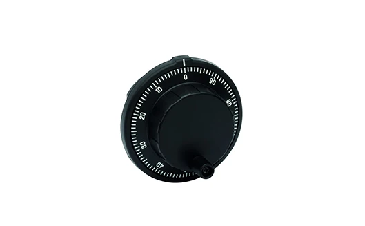 Маховики с механическим стопорным механизмом, типа HWB