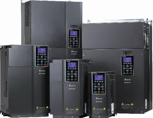 VFD 075C43A (7.5kW 380V) Преобразователь частоты