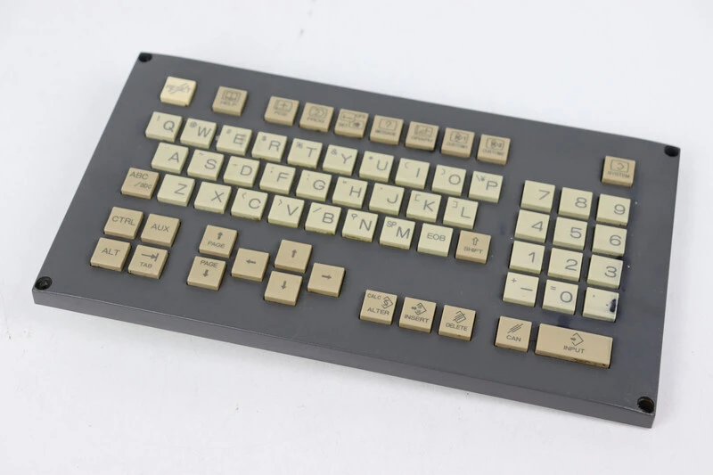Панель оператора A02B-0303-C128 FANUC