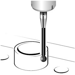 Щуп со сферическим наконечником A-5003-5207 RENISHAW